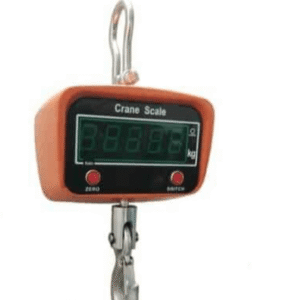 Punit Crane Scale 1 Ton × 100 Gram | Digital Heavy-Duty Hanging Scale