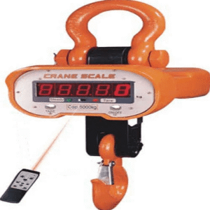 Crane scale 10 ton | 5 Years Warranty