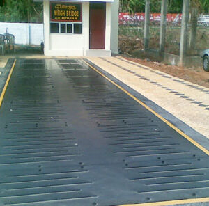 Weigh Bridge Calibration