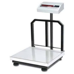 WEIGHING SCALE- 200KG - 500X500MM
