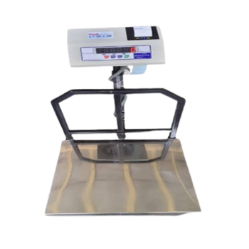 Receipt Printing Weighing Scale