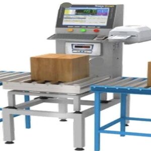 weighing scale with printer and software for inventory records