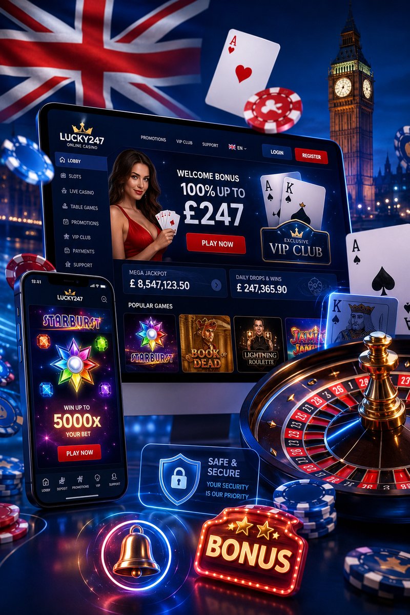 United Kingdom - verywell casino uk